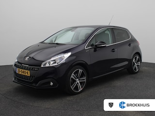 Peugeot 208 1.2 PureTech GT-Line | Achterbank in delen neerklapbaar | Alarm klasse 1(startblokkering) | Anti Blokkeer Systeem