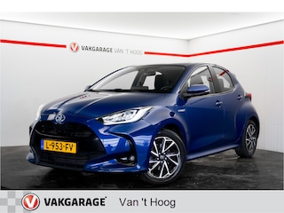Toyota Yaris 1.5 Hybrid Dynamic Keyless entry, Led, Camera, Apple Carplay & Android Auto