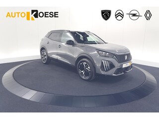Peugeot 2008 PureTech 130 EAT8 GT | 360 Camera | Dodehoekdetectie | Apple Carplay