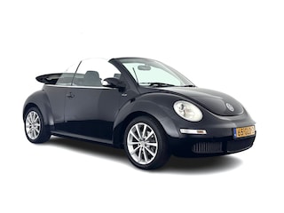 Volkswagen Beetle New Cabriolet 1.6 Highline *AIRCO | CRUISE | COMFORTSEATS | RADIO-CD/MP3 | 17''ALU*