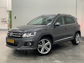 Volkswagen Tiguan 1.4 TSI R-Line Ed.