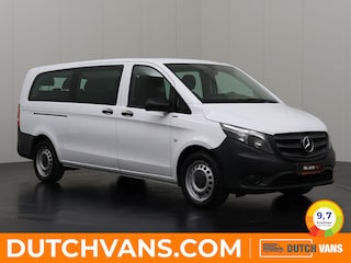 Mercedes-Benz Vito 114CDi Automaat XXL Personenbus | 9-Persoons | 2-2-2-3 Bestoeling | Airco | Cruise | Taxigoedkeuring | Prijs Inclusief € 26.499,--