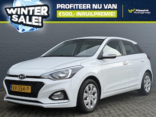 Hyundai i20 1.0 T-GDI Blue 100PK Automaat Comfort | WINTERSALE! | Navigatie | Cruise Control | Climate Control | Apple Carplay & Android Auto | Achteruitrijcamera
