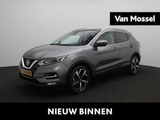 Nissan Qashqai 1.3 DIG-T N-Connecta
