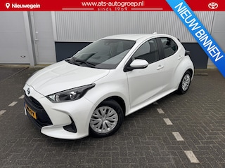 Toyota Yaris 1.5 Hybrid 115 Active | Apple/Android navigatie |