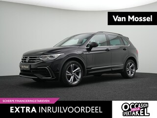 Volkswagen Tiguan 1.4 TSI eHybrid R-Line Business | Navi | Keyless | Matirx LED | PDC V+A | Assistentie Pakket | 12 Maand BOVAG Garantie! |