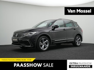 Volkswagen Tiguan 1.4 TSI eHybrid R-Line Business | Navi | Keyless | Matirx LED | PDC V+A | Assistentie Pakket | 12 Maand BOVAG Garantie! |