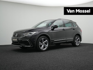 Volkswagen Tiguan 1.4 TSI eHybrid R-Line Business | Navi | Keyless | Matirx LED | PDC V+A | Assistentie Pakket | 12 Maand BOVAG Garantie! |