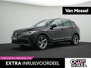 Volkswagen Tiguan 1.4 TSI eHybrid R-Line Business | Navi | Keyless | Matirx LED | PDC V+A | Assistentie Pakket | 12 Maand BOVAG Garantie! |