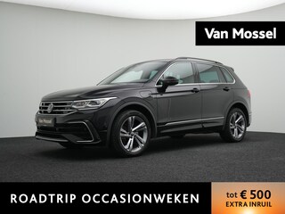 Volkswagen Tiguan 1.4 TSI eHybrid R-Line Business | Navi | Keyless | Matirx LED | PDC V+A | Assistentie Pakket | 12 Maand BOVAG Garantie! |