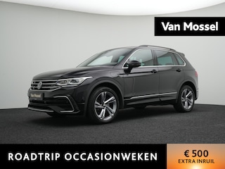 Volkswagen Tiguan 1.4 TSI eHybrid R-Line Business | Navi | Keyless | Matirx LED | PDC V+A | Assistentie Pakket | 12 Maand BOVAG Garantie! |