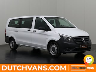 Mercedes-Benz Vito 114CDi Automaat XXL Personenbus | 9-Persoons | Taxi goedkeuring | Prijs € 26.499,-- inclusief | Airco | Cruise |