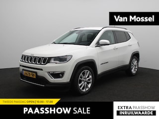 Jeep Compass 1.3T Limited