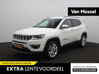 Jeep Compass 1.3T Limited