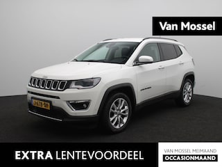 Jeep Compass 1.3T Limited
