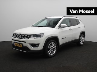 Jeep Compass 1.3T Limited