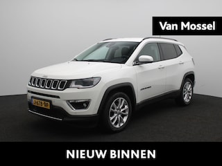 Jeep Compass 1.3T Limited