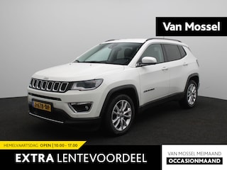 Jeep Compass 1.3T Limited
