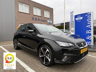 Seat Ibiza 1.0 EcoTSI 116pk FR Anniversary l 18 INCH l ACC l CAMERA l ECC l LED l NAVI l 10.000km