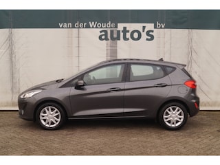 Ford Fiesta 1.0 EcoBoost Connected -AIRCO-CARPLAY-CRUISE-