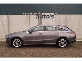 Mercedes-Benz CLA Shooting Brake 250e Business Line -NAVI-TREKHAAK-CAM-