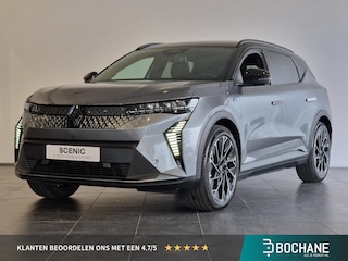 Renault Scénic E-Tech EV87 long range esprit Alpine | UIT VOORRAAD LEVERBAAR | 5 JAAR/100.000KM GARANTIE | PACK LIGHT & SOUND | PACK ADVANCED DRIVE & AUGMENTED VISION |