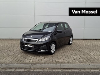 Peugeot 108 1.0 e-VTi Active | 1e eigenaar | Airco | DAB | Climate Control