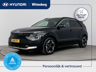 Kia Niro ExecutiveLine 64.8 kWh | SoH 98% | Leer | Schuifdak | Memory | Stoel + stuurverwarming | El. bed. achterklep | V2L |