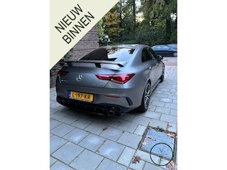 Mercedes-Benz CLA AMG 35 4MATIC Premium Plus Pano | AMG-Zetels | Dealer Onderhouden |