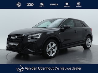 Audi Q2 35 TFSI S-Line Edition | Stoelverwarming | Carplay | Adaptive cruise | 55