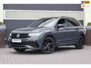 Volkswagen Tiguan 1.5 TSI ACT R-Line | Black Style |