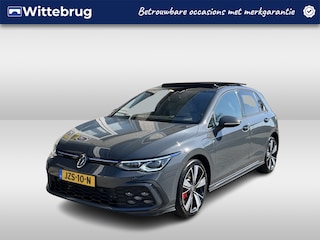 Volkswagen Golf 1.4 eHybrid GTE / AUTOMAAT/ PANO/ MEMORY SEAT/ LEDER/ NAVI/ APP-CONNECT/ CLIMA/ STOELVERWARMING & VERKOELING/ PARK. SENSOREN + CAMERA