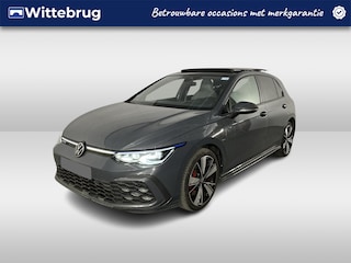 Volkswagen Golf 1.4 eHybrid GTE / AUTOMAAT/ PANO/ MEMORY SEAT/ LEDER/ NAVI/ APP-CONNECT/ CLIMA/ STOELVERWARMING & VERKOELING/ PARK. SENSOREN + CAMERA