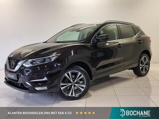 Nissan Qashqai 1.2 N-Connecta | Trekhaak | 360º Camera | Panoramadak