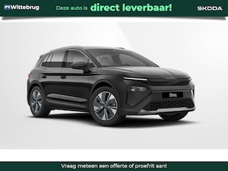 Skoda Elroq 60 Business Edition Business upgrade pakket Clever / 19 inch Regulus / Lodge interieur