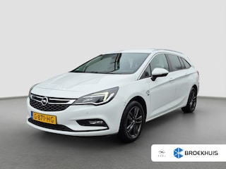 Opel Astra Sports Tourer 1.0 Turbo 120 Jaar Edition Parkeersensoren | Climate control | Full map Navigatie | Extra getint glas | Carplay/android auto |