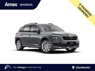 Skoda Kamiq 1.0 TSI Selection | Private Lease Actie! | 17'' Velgen | Draadloze Smartlink | Climatronic | Parkeersensor Achter