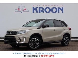 Suzuki Vitara 1.4 Boosterjet Style Smart Hybrid|Pano|Stoelverwarimg|Sensoren|