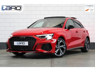 Audi A3 Sportback 40 TFSI e S-Line | Pano B&O S3 Sfeer Matrix Cam Keyless BTW CarPlay