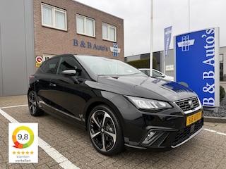 Seat Ibiza 1.0 EcoTSI 116pk DSG FR Business Connect l 18 INCH l ACC l CAMERA l ECC l LED l NAVI l 9.000km