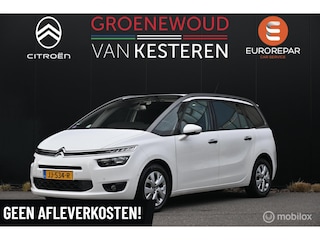 Citroën C4 Picasso 1.6 VTi Intensive 7 Zitter