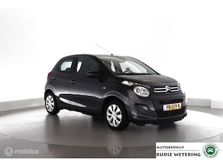 Citroën C1 1.0 e-VTi 69pk Feel airco|trekhaak|bluetooth|geen import