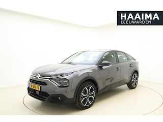 Citroën C4 Feel Edition 50 kWh | Navigatie | Camera | Climate control | Parkeersensoren | Cruise control | DAB Radio | LED Verlichting
