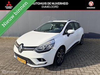 Renault Clio Estate 0.9 TCe Zen navigatie sensoren achter