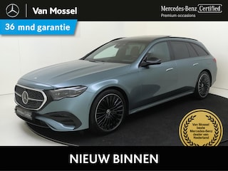 Mercedes-Benz Estate 300 e AMG Line / Premium/ Panoramadak/ 20 inch/ Night/ El. Trekhaak/ Verlichte Grille