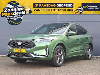 Ford Kuga ST-Line X PHEV 243pk | Trekhaak I 360° Camera | Panoramisch Schuif-/kanteldak | Adaptive Cruise Control | Elektrische Stoelverstelling met Geheugen
