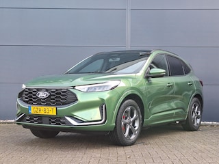 Ford Kuga ST-Line X PHEV 243pk | Trekhaak I 360° Camera | Panoramisch Schuif-/kanteldak | Adaptive Cruise Control | Elektrische Stoelverstelling met Geheugen