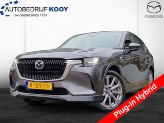 Mazda CX-60 2.5 PHEV Exclusive Line / Carplay / 20" lichtmetalen velgen