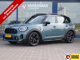 Mini Countryman Cooper SE ALL4, Leder + memory / Harman Kardon / Elektr. Schuifdak / HUD / Camera + Sensoren