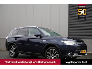 Mitsubishi Outlander 2.0 PHEV 4WD Instyle X-Line Sunroof/Trekhaak